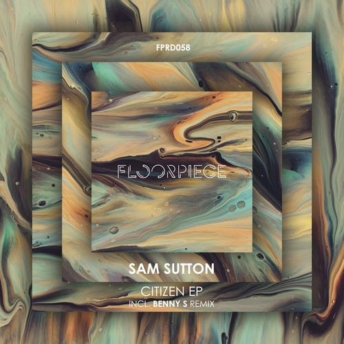 Sam Sutton - Citizen EP incl Benny S Remix [FPRD058]